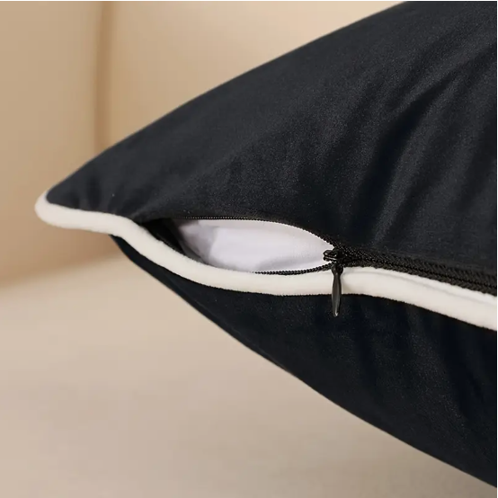 Luxury Dutch Plush Cushion