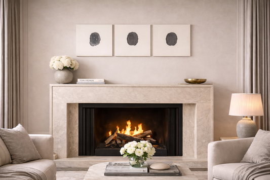 Mini Triptych - Rich Peace