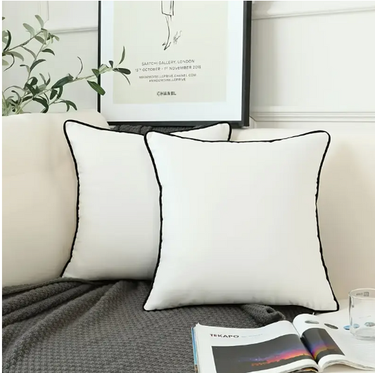 Luxury Dutch Plush Cushion