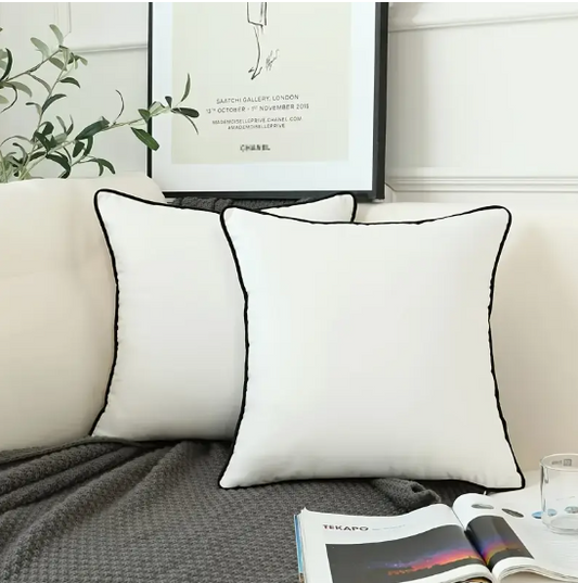 Luxury Dutch Plush Cushion