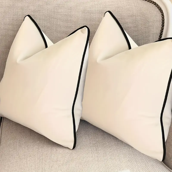 Luxury Dutch Plush Cushion