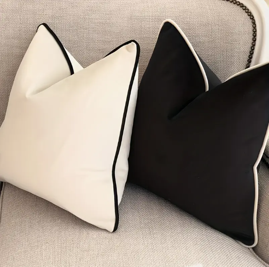 Luxury Dutch Plush Cushion