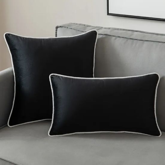 Luxury Dutch Plush Cushion - Small