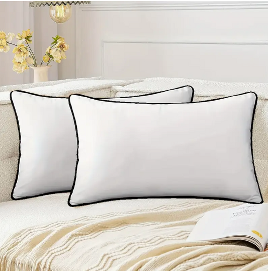 Luxury Dutch Plush Cushion - Small