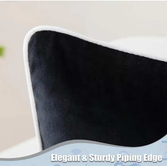 Luxury Dutch Plush Cushion - Small