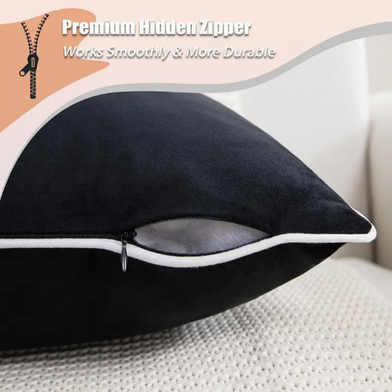 Luxury Dutch Plush Cushion - Small